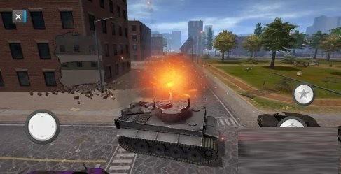 City Smash 2 3D城市粉碎模拟器2 v1.1.3 解锁武器-云创网
