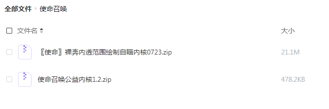使命召唤裸奔内透范围绘制自瞄内核更新-云创网