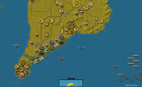 《战略命令WWII：太平洋战争 Strategic Command WWII: War in Pacific》英文版-云创网
