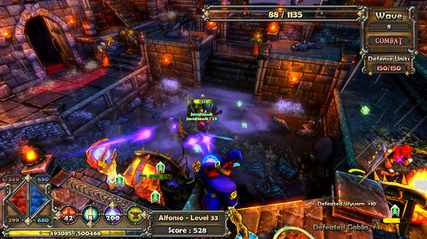《地牢守护者 Dungeon Defenders》中文版 集成变形核心包2-云创网