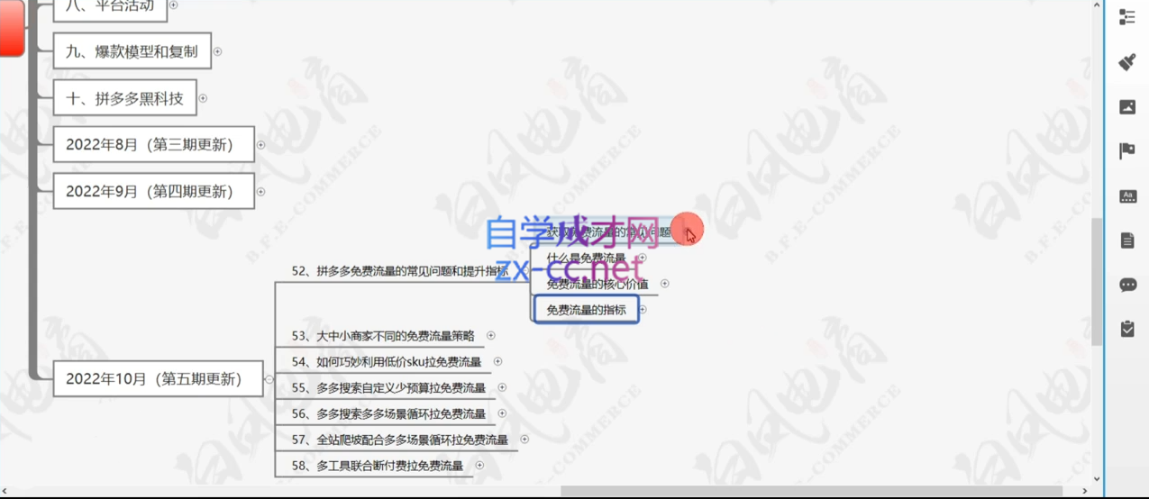 白凤电商·拼多多日销千单训练营(更新12月)-云创网