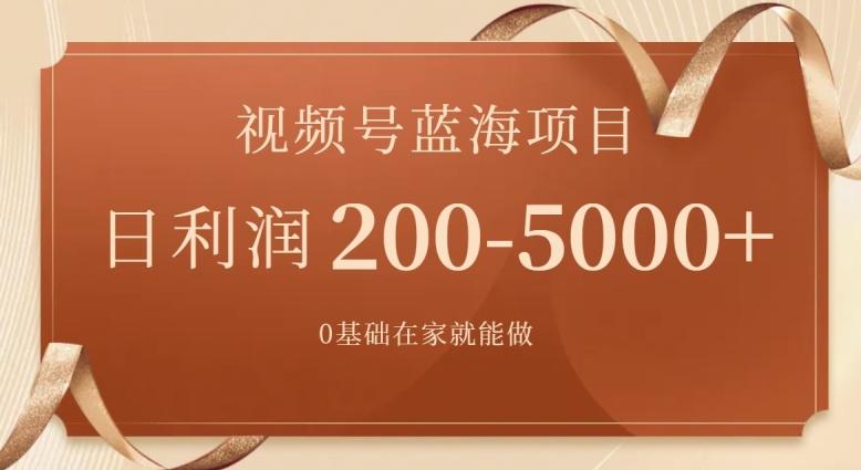 外边收费699视频号项目，最新玩法，简单好操作，一人可做，日四位数-云创网