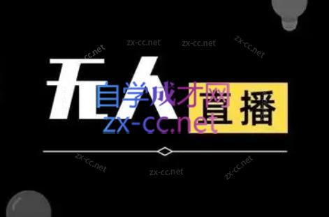 宝子哥·无人直播-非实时防风技术(更新9月)-云创网