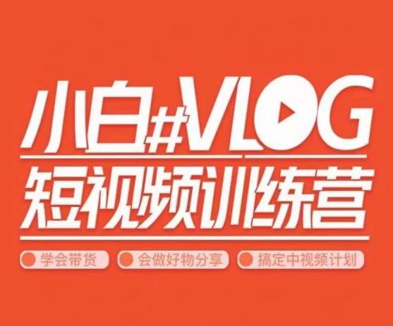 小呆说视--小白VLOG短视频训练营，学会带货、好物、直播、中视频-云创网